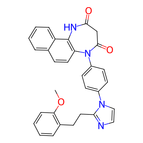 Chemical structure of BindingDB Monomer ID 365944