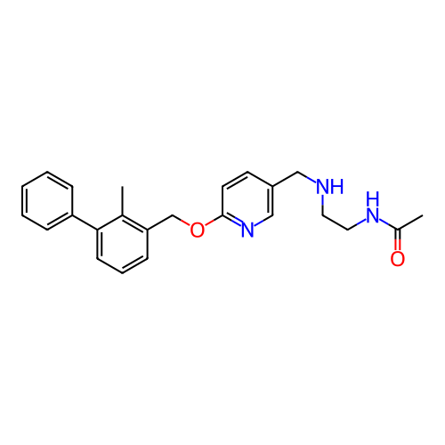Chemical structure of BindingDB Monomer ID 365965