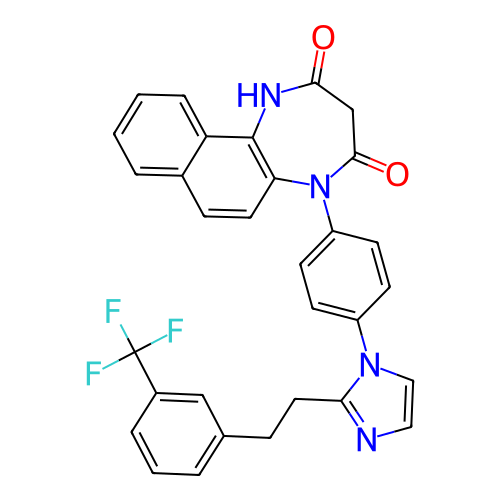 Chemical structure of BindingDB Monomer ID 365989