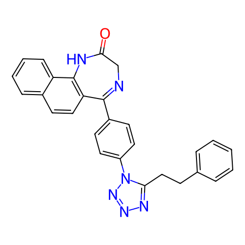 Chemical structure of BindingDB Monomer ID 366046
