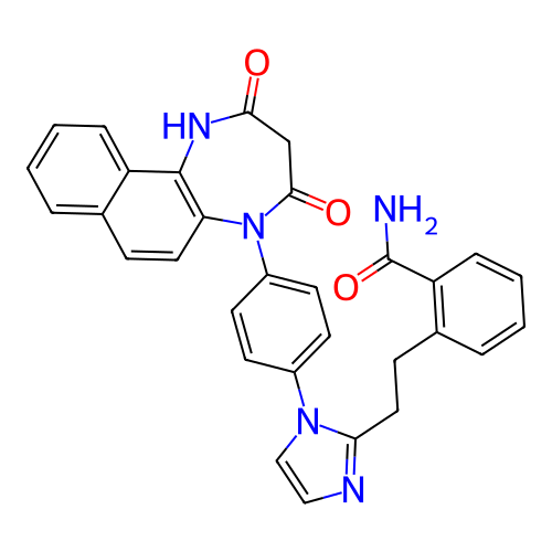 Chemical structure of BindingDB Monomer ID 366055