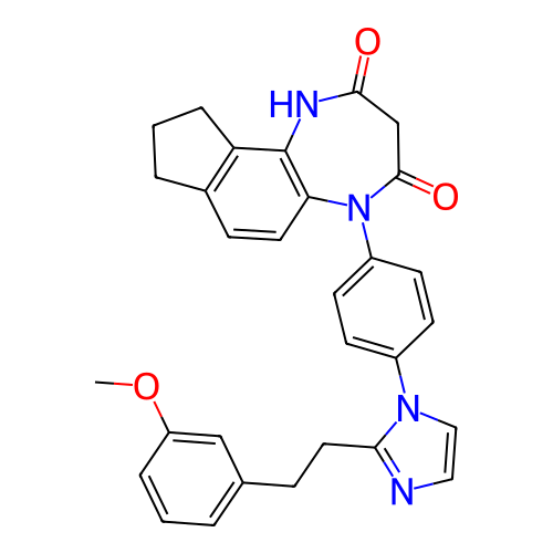 Chemical structure of BindingDB Monomer ID 366057