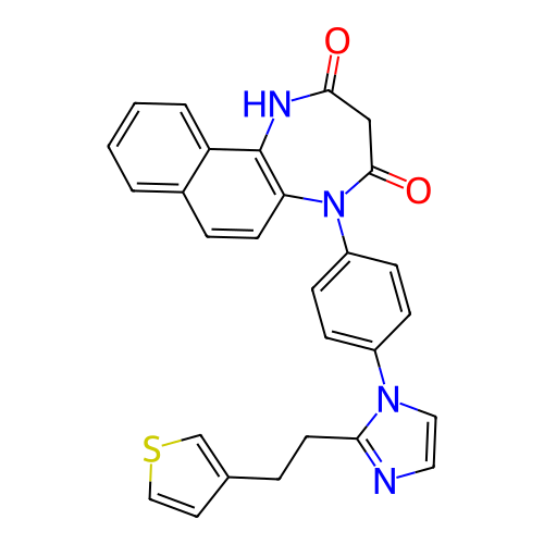 Chemical structure of BindingDB Monomer ID 366058