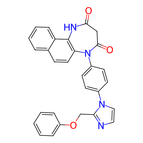 Chemical structure of BindingDB Monomer ID 366063