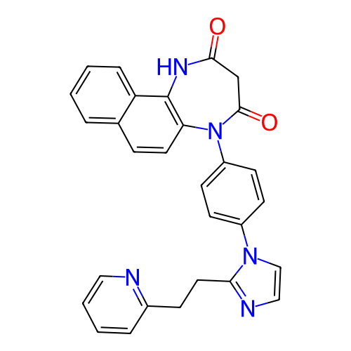 Chemical structure of BindingDB Monomer ID 366065