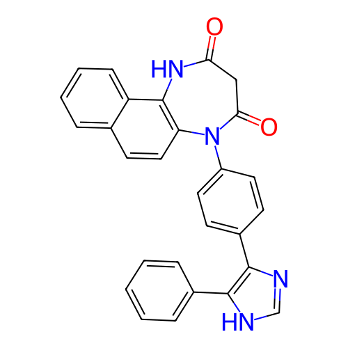Chemical structure of BindingDB Monomer ID 366066