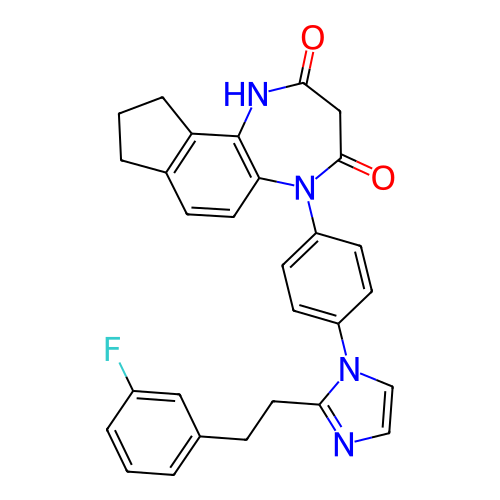 Chemical structure of BindingDB Monomer ID 366069