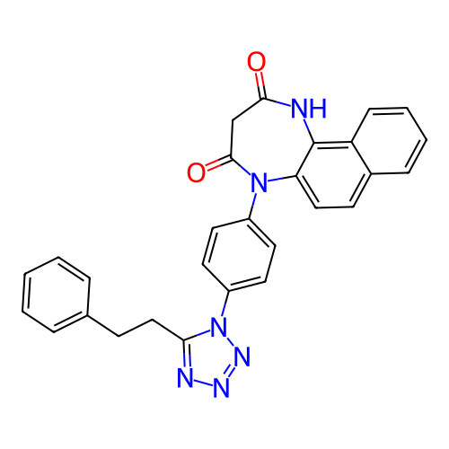 Chemical structure of BindingDB Monomer ID 366075