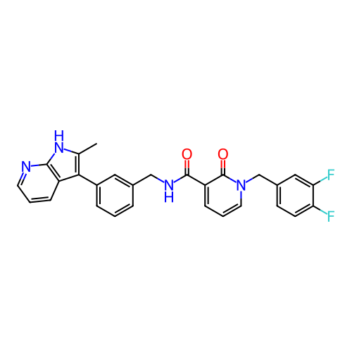 Chemical structure of BindingDB Monomer ID 366148