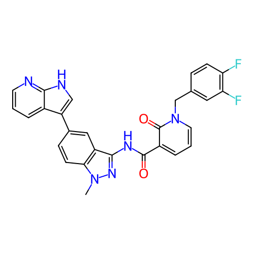 Chemical structure of BindingDB Monomer ID 366164