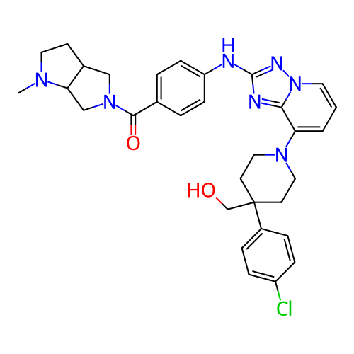 Chemical structure of BindingDB Monomer ID 366678