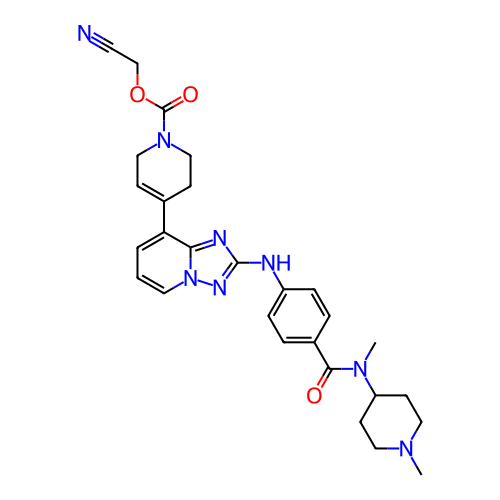 Chemical structure of BindingDB Monomer ID 366713