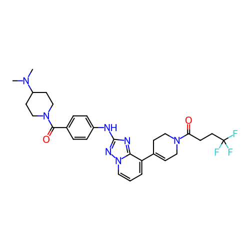 Chemical structure of BindingDB Monomer ID 366803
