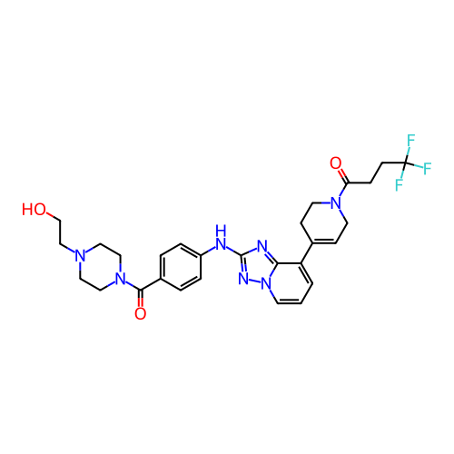 Chemical structure of BindingDB Monomer ID 366859