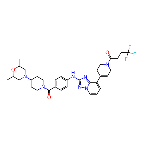 Chemical structure of BindingDB Monomer ID 366863