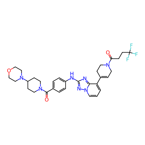 Chemical structure of BindingDB Monomer ID 366916