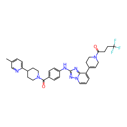 Chemical structure of BindingDB Monomer ID 366921