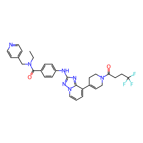 Chemical structure of BindingDB Monomer ID 366925