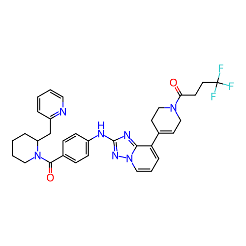 Chemical structure of BindingDB Monomer ID 366969