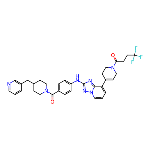 Chemical structure of BindingDB Monomer ID 366981