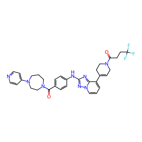 Chemical structure of BindingDB Monomer ID 366982