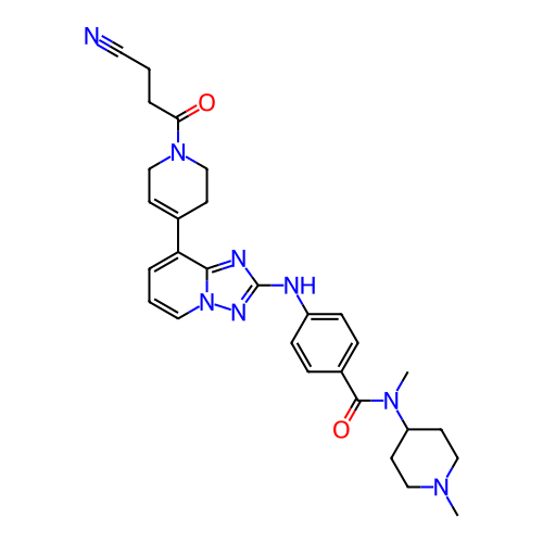 Chemical structure of BindingDB Monomer ID 366991