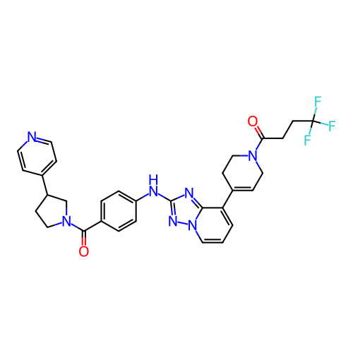 Chemical structure of BindingDB Monomer ID 367041