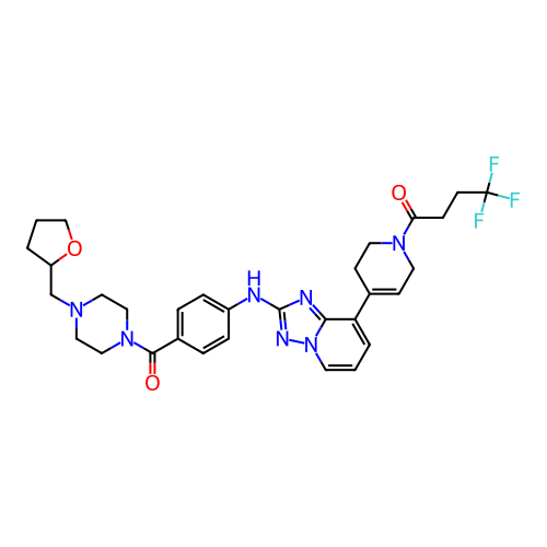Chemical structure of BindingDB Monomer ID 367043