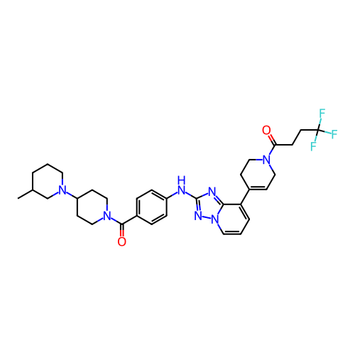 Chemical structure of BindingDB Monomer ID 367162