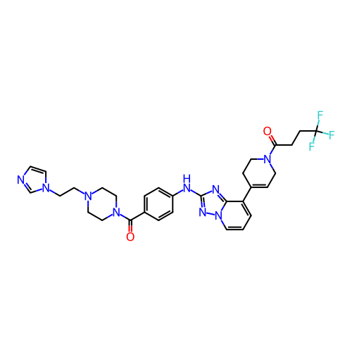 Chemical structure of BindingDB Monomer ID 367163