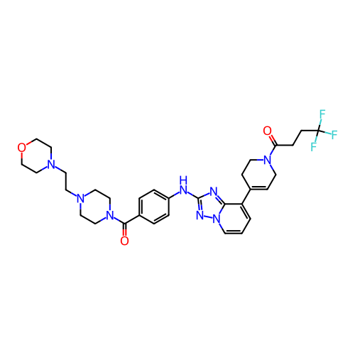 Chemical structure of BindingDB Monomer ID 367175