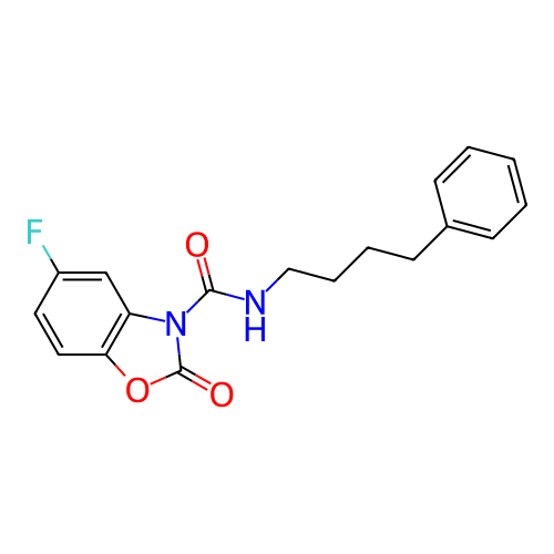 Chemical structure of BindingDB Monomer ID 367185