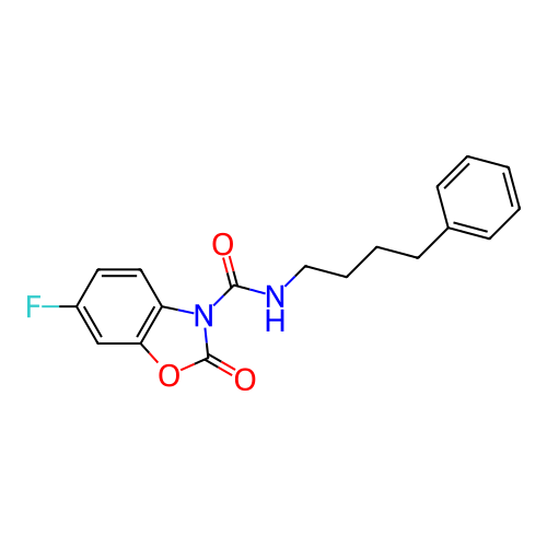 Chemical structure of BindingDB Monomer ID 367186