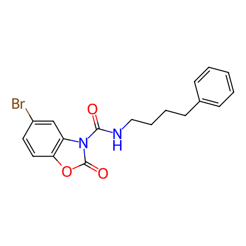 Chemical structure of BindingDB Monomer ID 367189