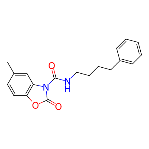 Chemical structure of BindingDB Monomer ID 367191
