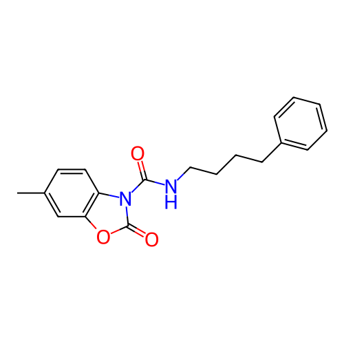 Chemical structure of BindingDB Monomer ID 367192