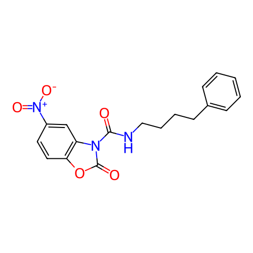 Chemical structure of BindingDB Monomer ID 367194