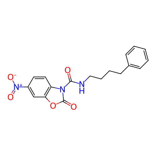 Chemical structure of BindingDB Monomer ID 367195