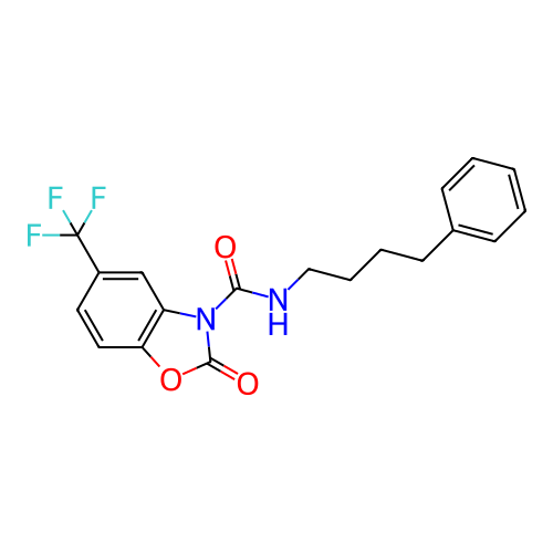 Chemical structure of BindingDB Monomer ID 367196