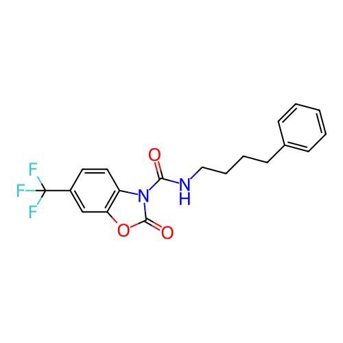 Chemical structure of BindingDB Monomer ID 367197