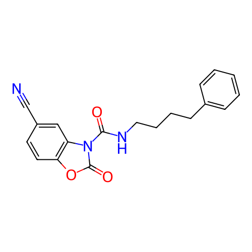 Chemical structure of BindingDB Monomer ID 367198