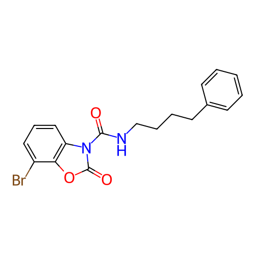 Chemical structure of BindingDB Monomer ID 367201