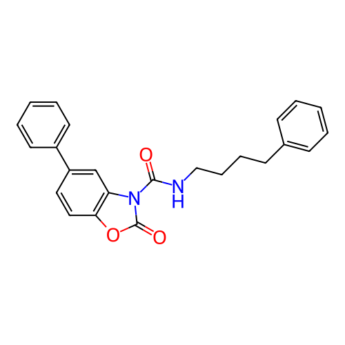 Chemical structure of BindingDB Monomer ID 367202