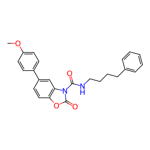 Chemical structure of BindingDB Monomer ID 367203