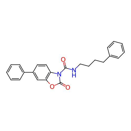 Chemical structure of BindingDB Monomer ID 367205