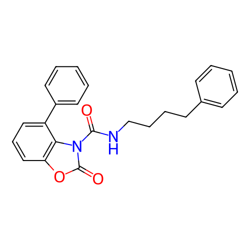 Chemical structure of BindingDB Monomer ID 367209