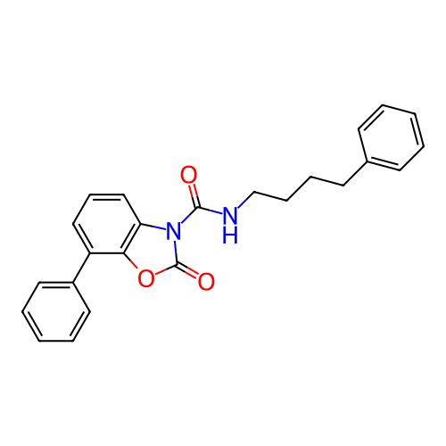 Chemical structure of BindingDB Monomer ID 367210
