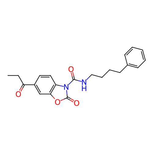 Chemical structure of BindingDB Monomer ID 367212