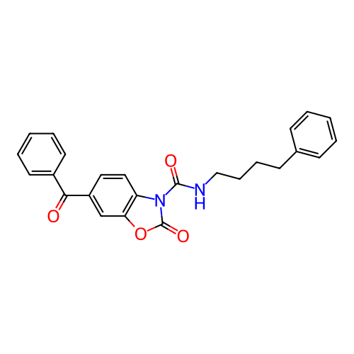 Chemical structure of BindingDB Monomer ID 367213