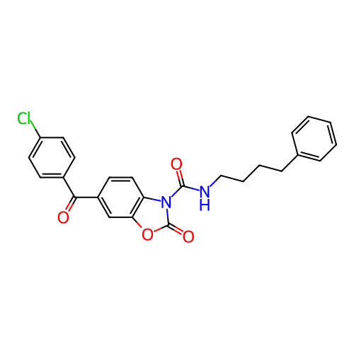 Chemical structure of BindingDB Monomer ID 367214